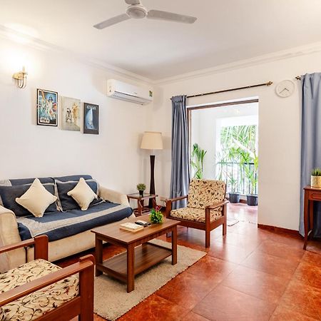 Susegad Suites Arpora Apartments & Villas With Reserved Parking Exterior photo