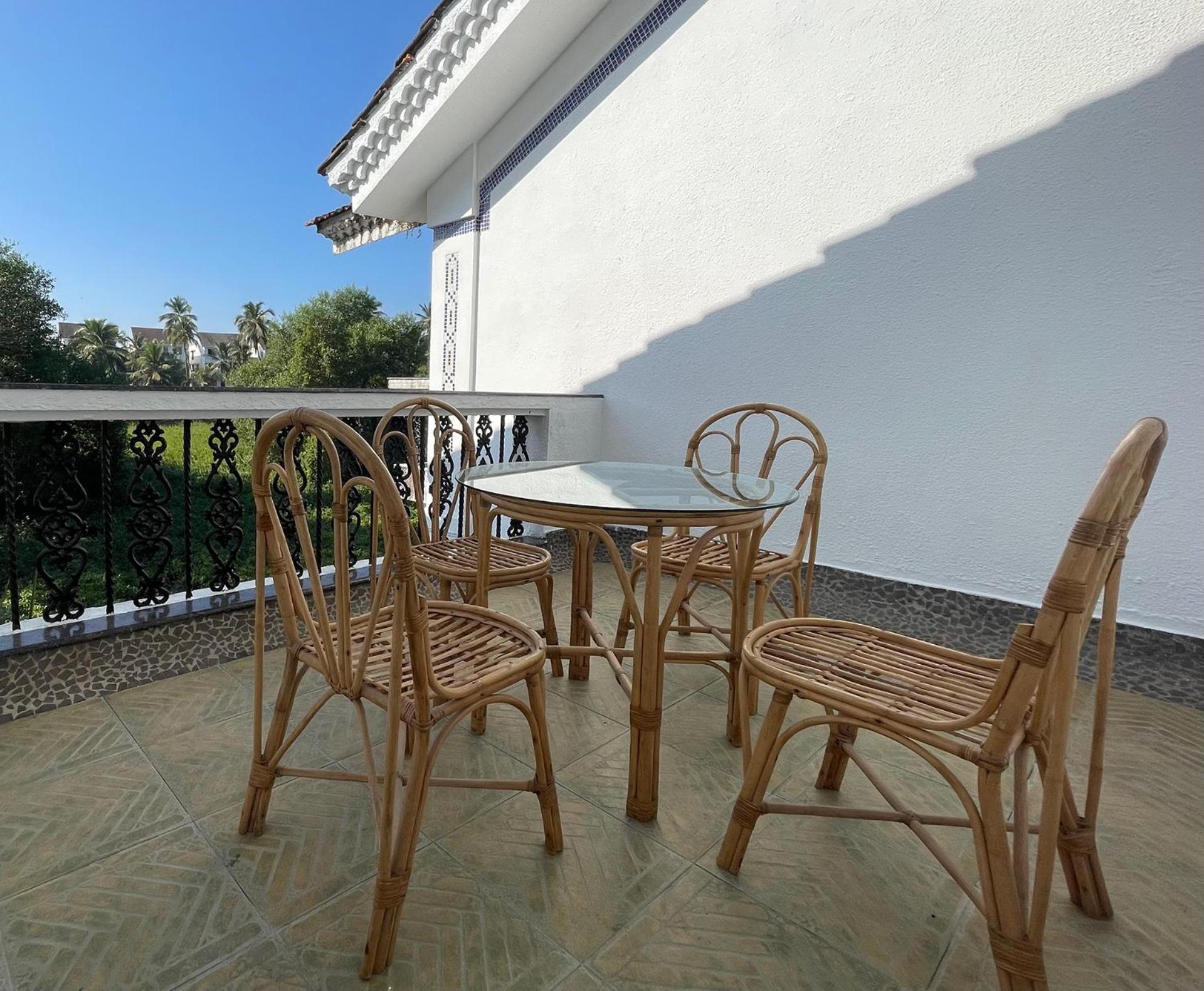 Susegad Suites Arpora Apartments & Villas With Reserved Parking Room photo