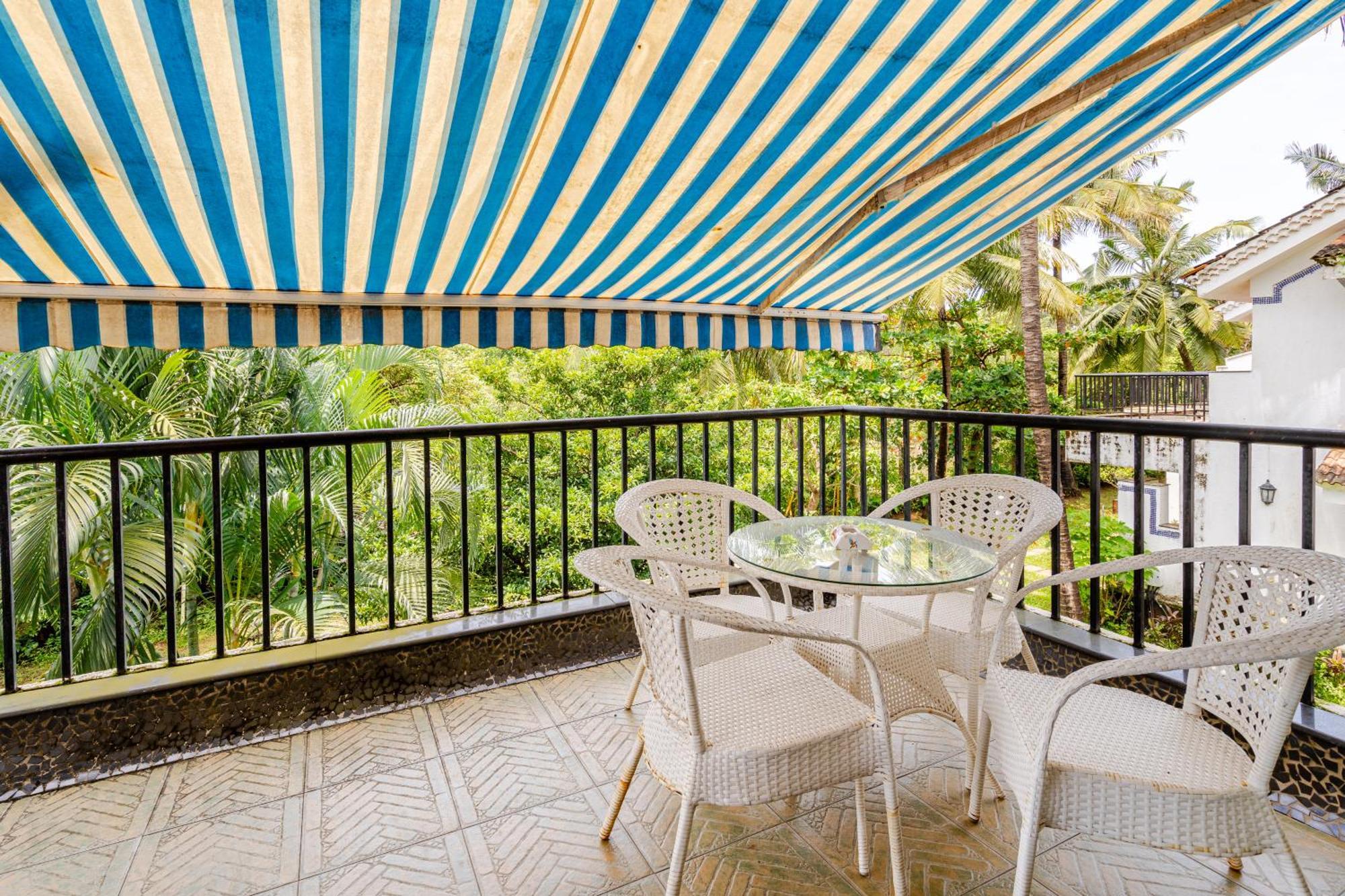Susegad Suites Arpora Apartments & Villas With Reserved Parking Room photo