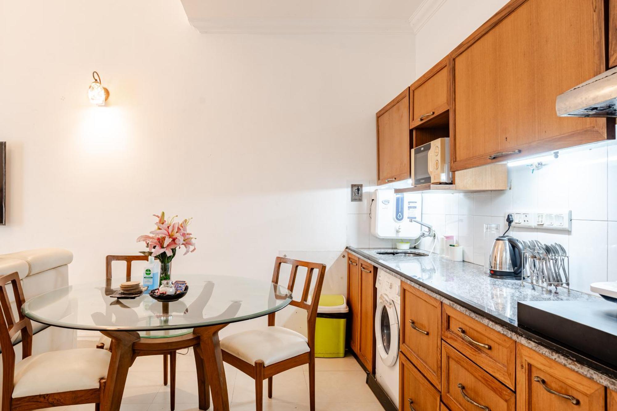 Susegad Suites Arpora Apartments & Villas With Reserved Parking Room photo