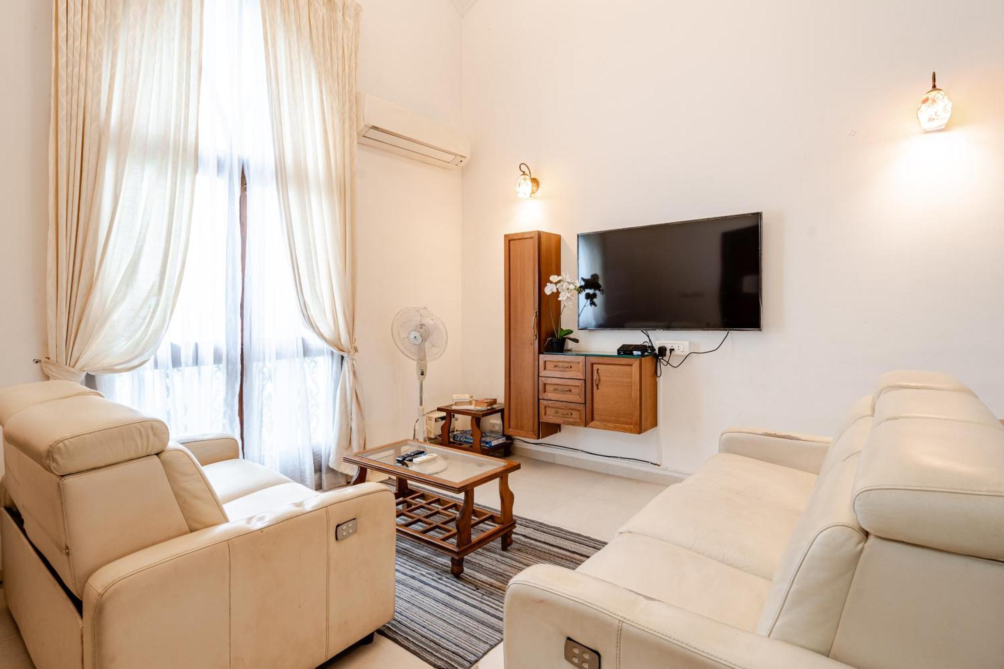 Susegad Suites Arpora Apartments & Villas With Reserved Parking Room photo
