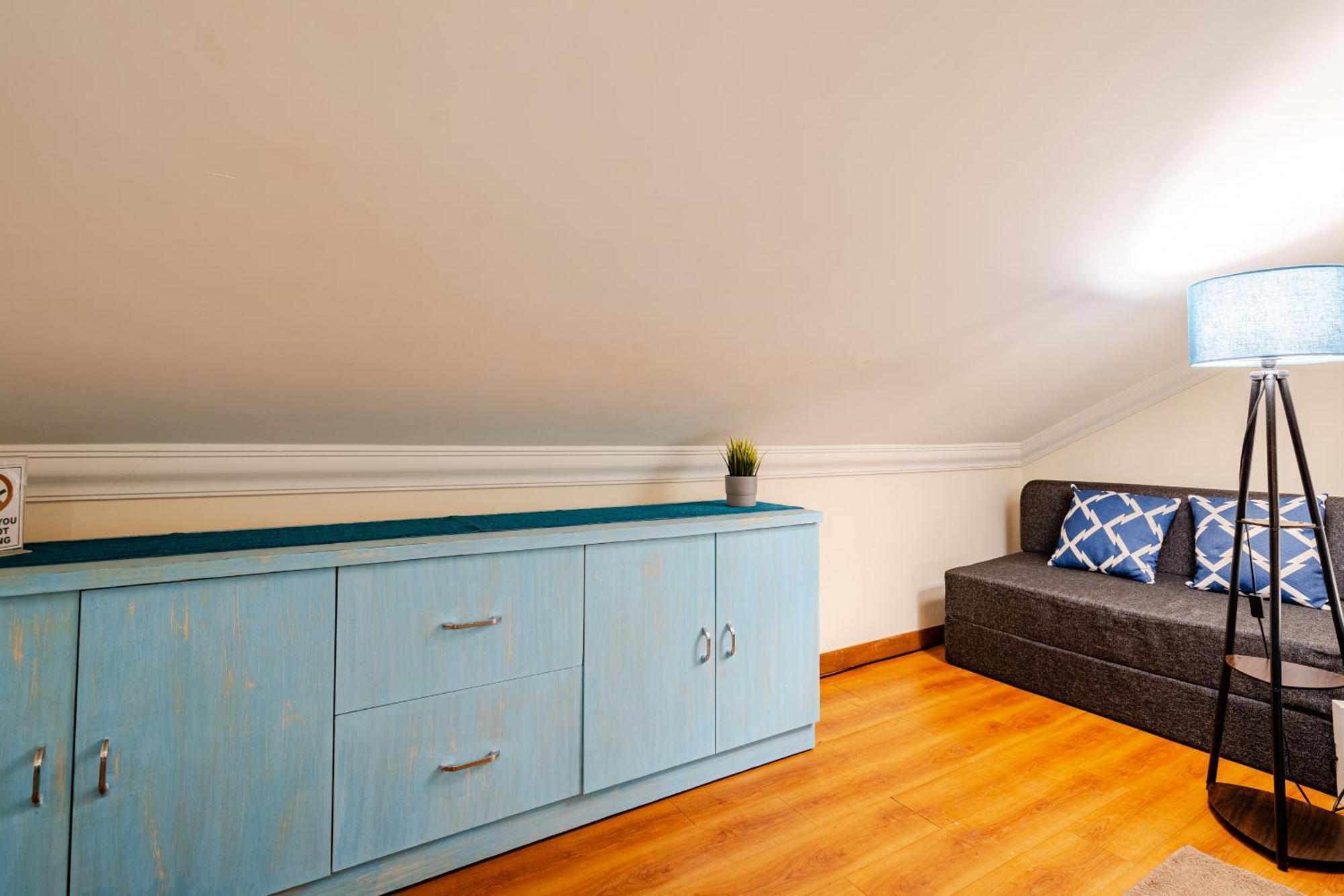 Susegad Suites Arpora Apartments & Villas With Reserved Parking Room photo
