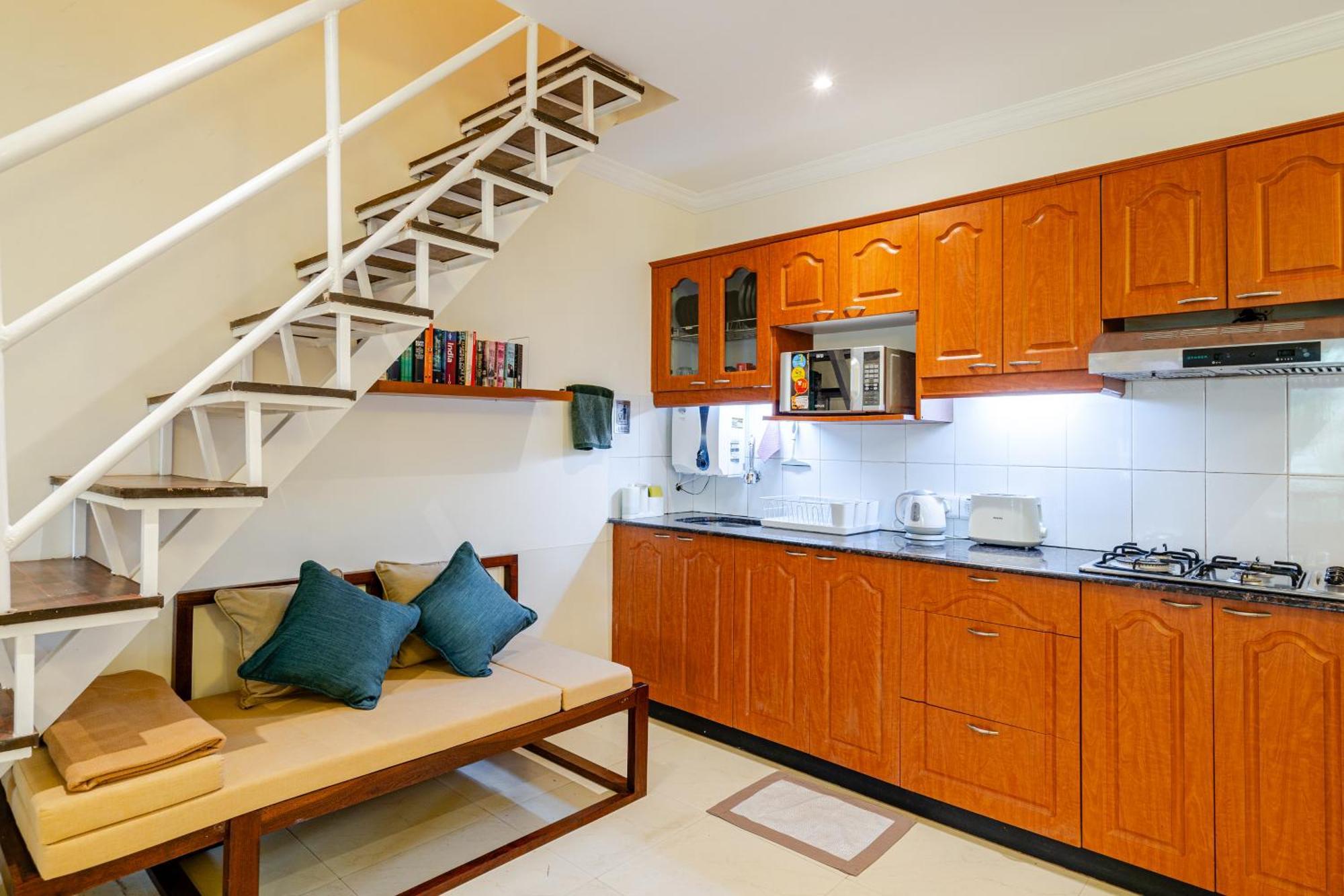 Susegad Suites Arpora Apartments & Villas With Reserved Parking Room photo