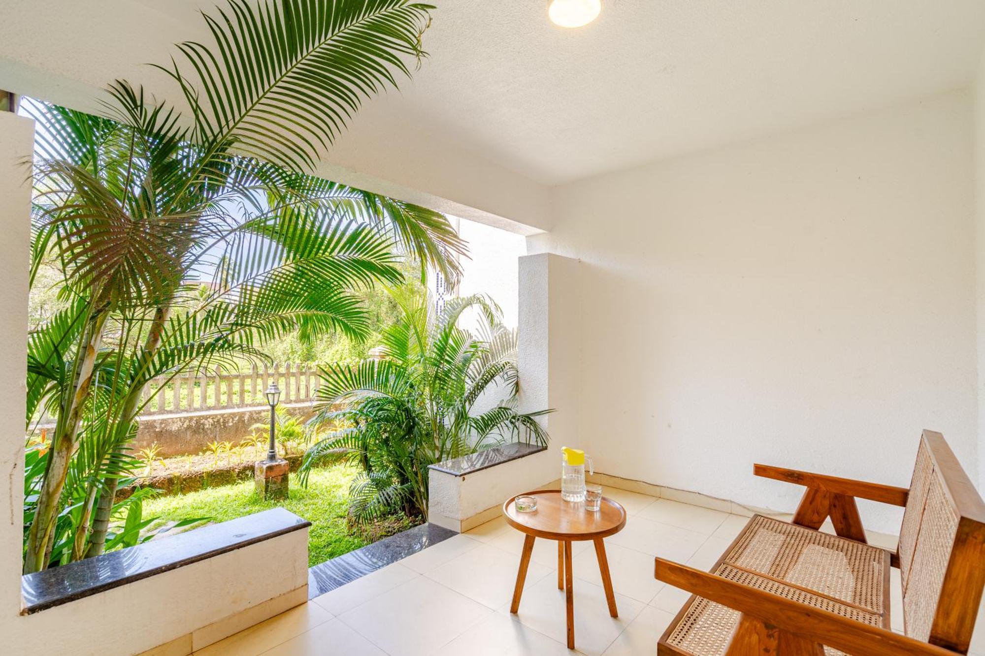 Susegad Suites Arpora Apartments & Villas With Reserved Parking Exterior photo