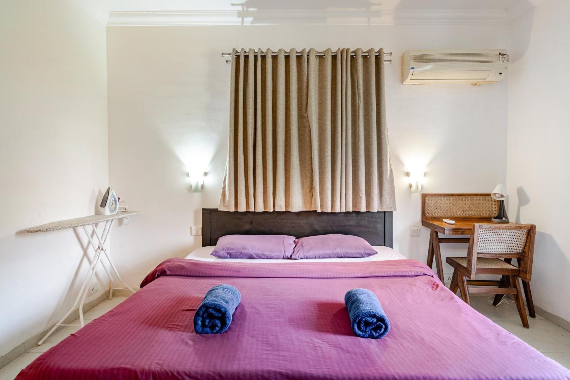 Susegad Suites Arpora Apartments & Villas With Reserved Parking Room photo