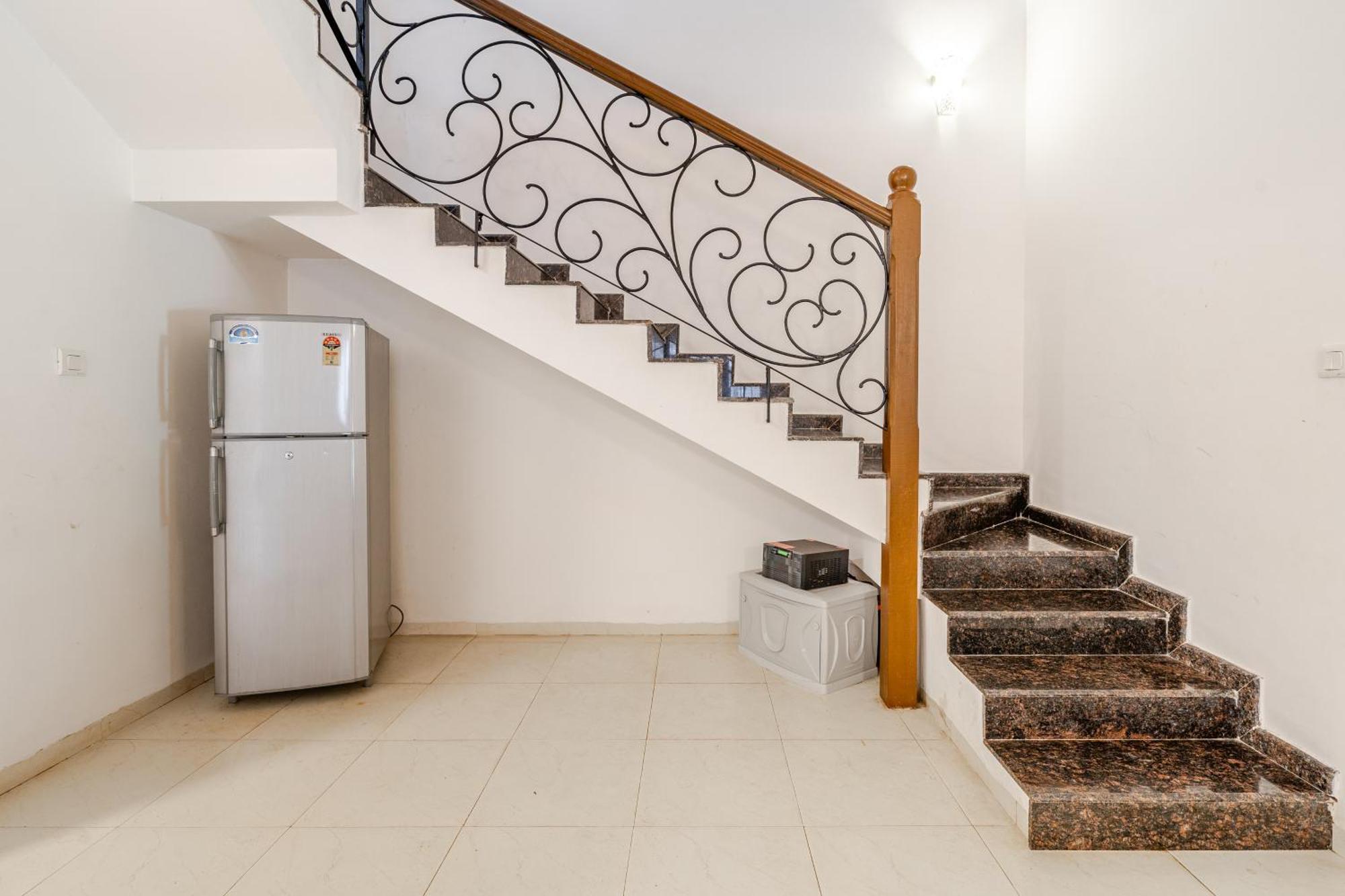 Susegad Suites Arpora Apartments & Villas With Reserved Parking Room photo
