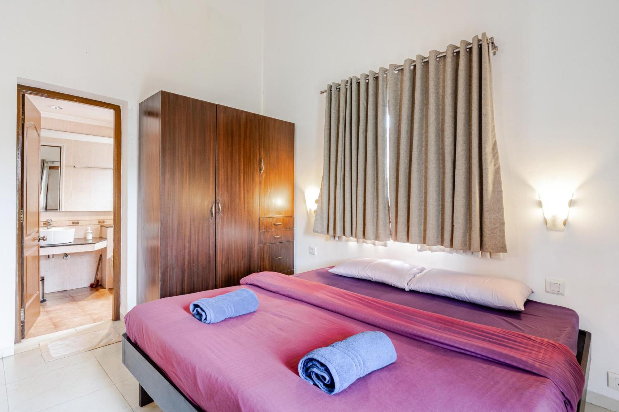 Susegad Suites Arpora Apartments & Villas With Reserved Parking Room photo