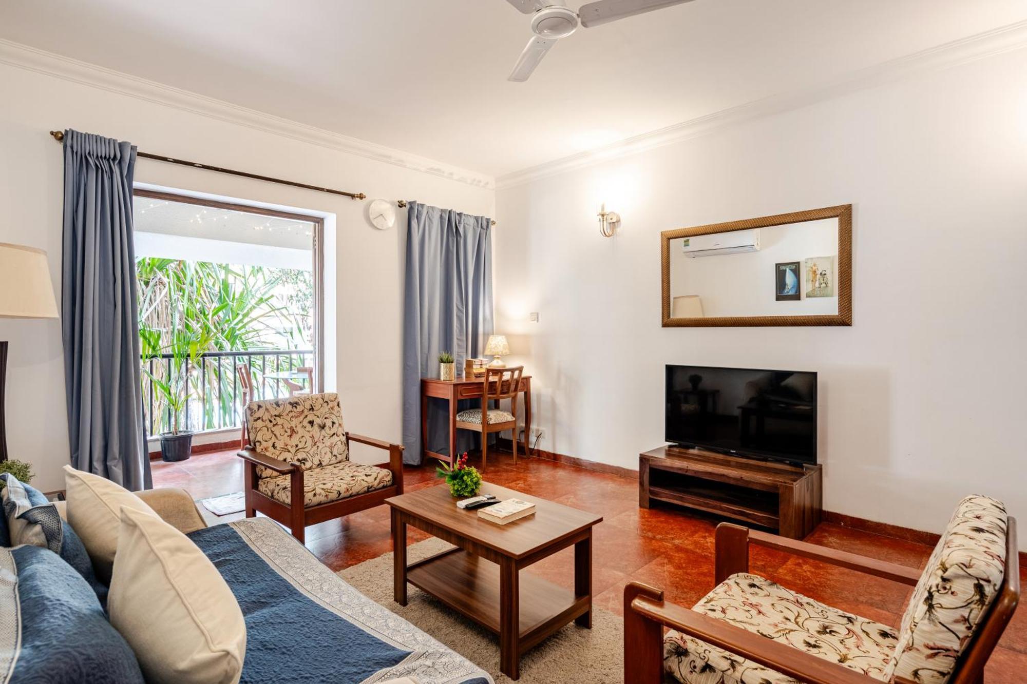 Susegad Suites Arpora Apartments & Villas With Reserved Parking Room photo