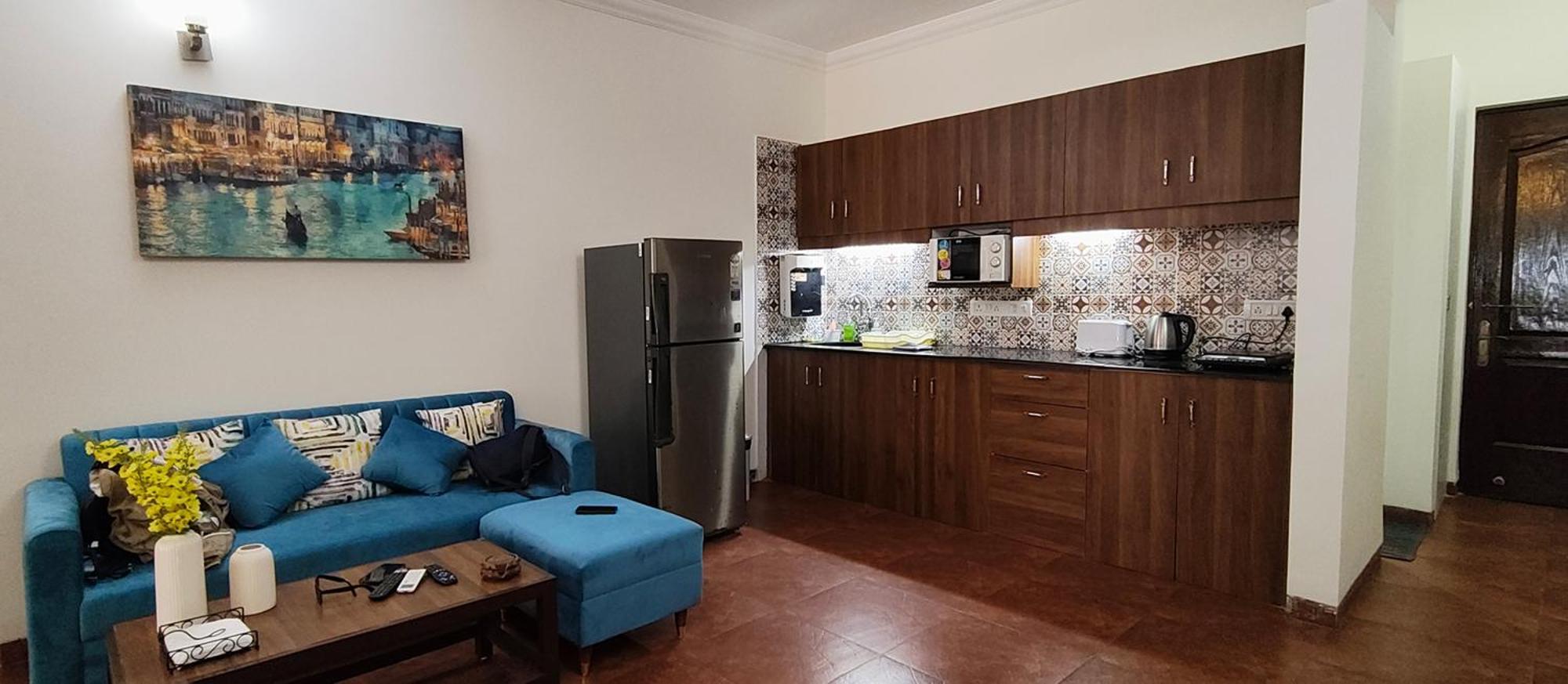 Susegad Suites Arpora Apartments & Villas With Reserved Parking Room photo