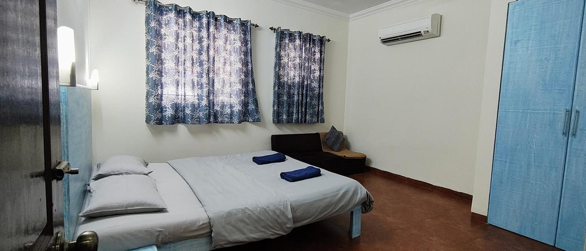 Susegad Suites Arpora Apartments & Villas With Reserved Parking Room photo